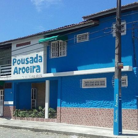 Pousada Aroeira Порто Сегуро Екстериор снимка